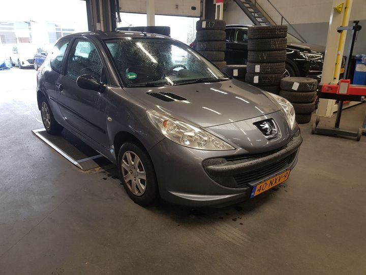 Photo 9 VIN: VF32LHFV0AY146146 - PEUGEOT 206 &#43 