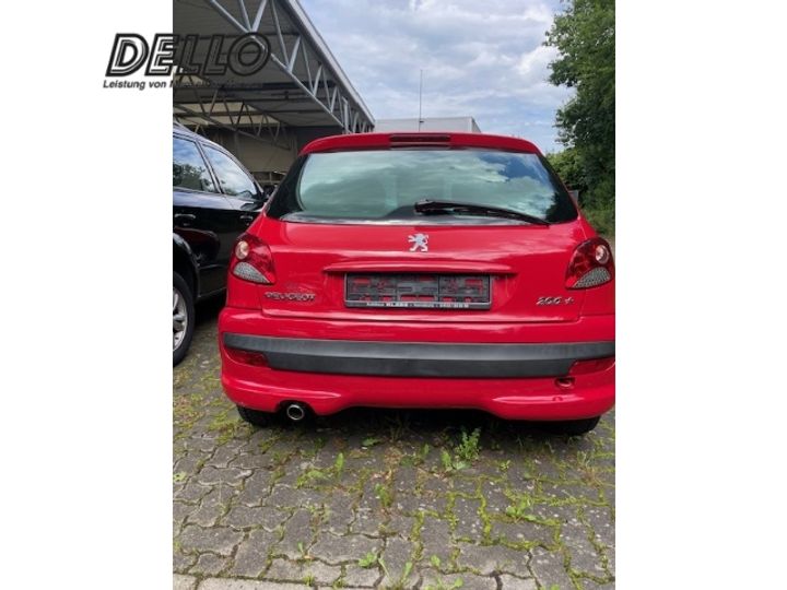 Photo 1 VIN: VF32LHFXA9Y015959 - PEUGEOT 206 