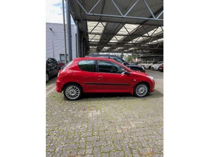 Photo 2 VIN: VF32LHFXA9Y015959 - PEUGEOT 206 