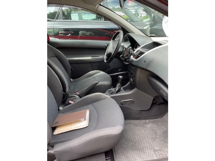 Photo 5 VIN: VF32LHFXA9Y015959 - PEUGEOT 206 