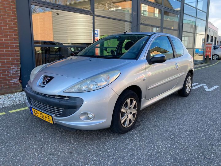 Photo 0 VIN: VF32LKFWA9Y017427 - PEUGEOT 206 &#43 