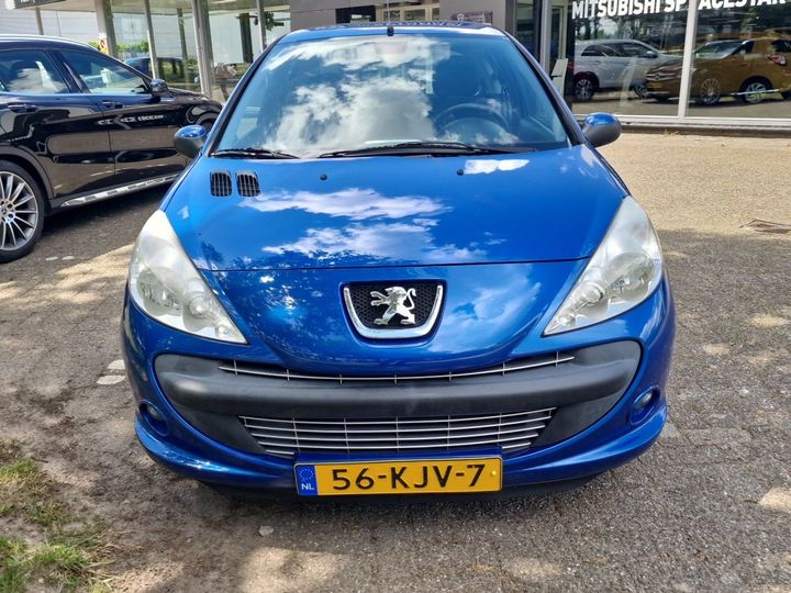 Photo 8 VIN: VF32LKFWA9Y161884 - PEUGEOT 206 &#43 