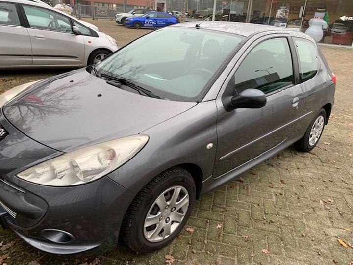 Photo 1 VIN: VF32LKFWAAY128389 - PEUGEOT 206 &#43 