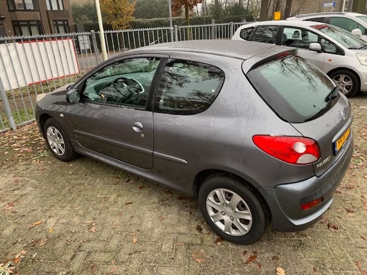 Photo 10 VIN: VF32LKFWAAY128389 - PEUGEOT 206 &#43 