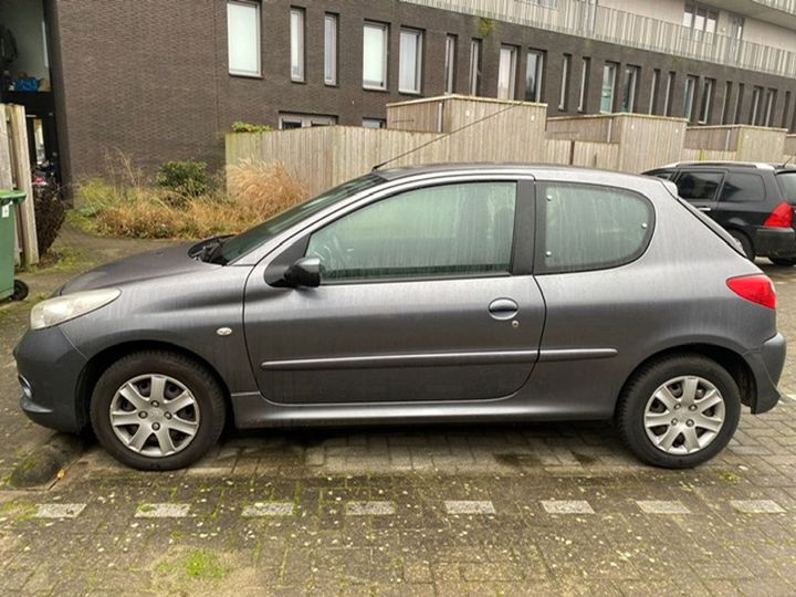 Photo 12 VIN: VF32LKFWAAY128389 - PEUGEOT 206 &#43 