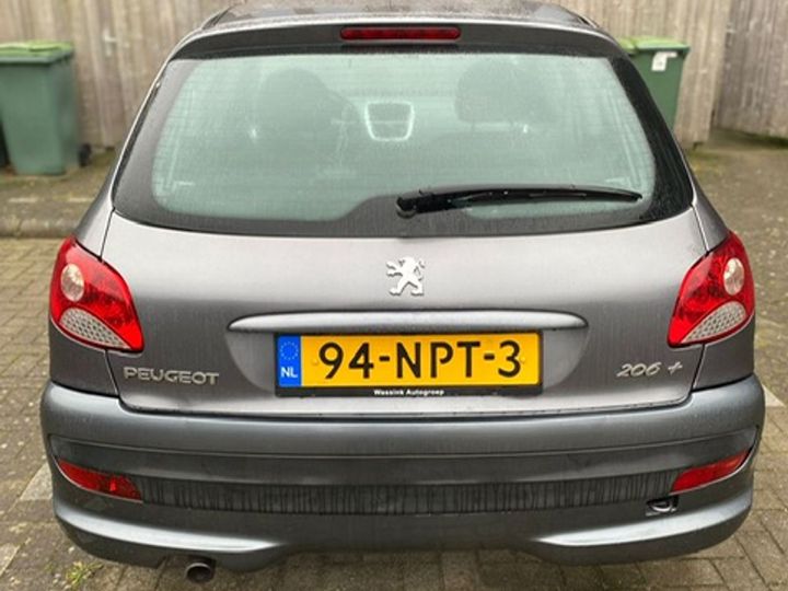 Photo 3 VIN: VF32LKFWAAY128389 - PEUGEOT 206 &#43 