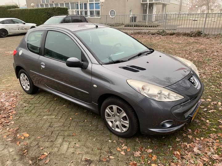 Photo 5 VIN: VF32LKFWAAY128389 - PEUGEOT 206 &#43 