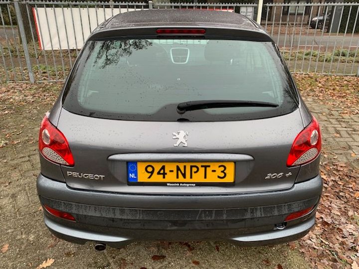 Photo 9 VIN: VF32LKFWAAY128389 - PEUGEOT 206 &#43 