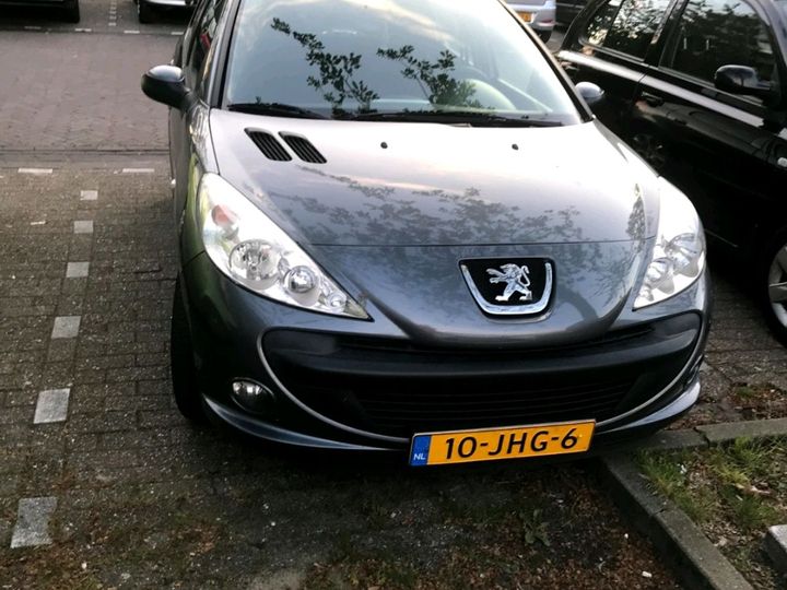 Photo 1 VIN: VF32MHFXA9Y035115 - PEUGEOT 206 &#43 