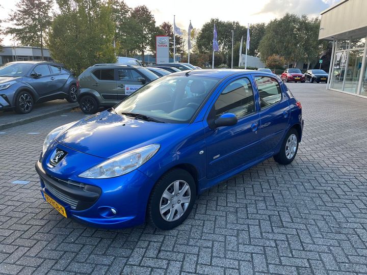 Photo 1 VIN: VF32MKFT0AY189161 - PEUGEOT 206 &#43 