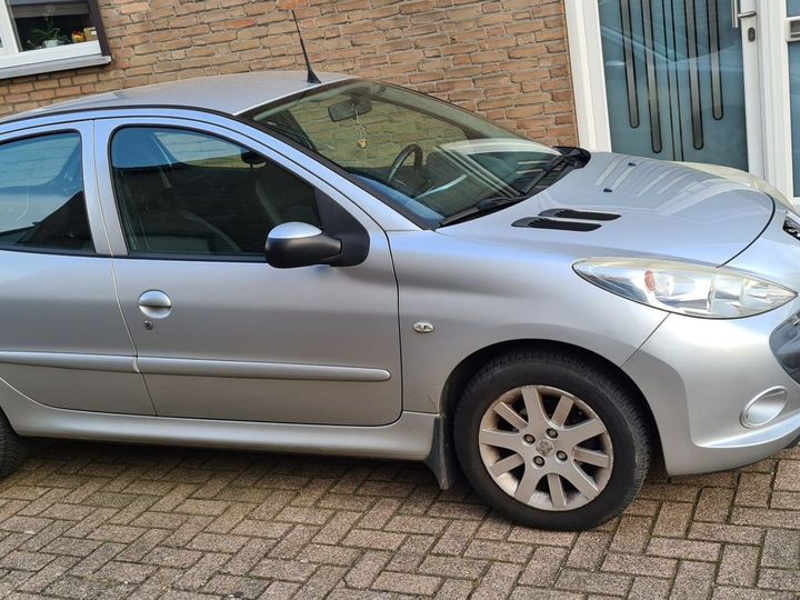 Photo 7 VIN: VF32MKFWA9Y034594 - PEUGEOT 206 &#43 