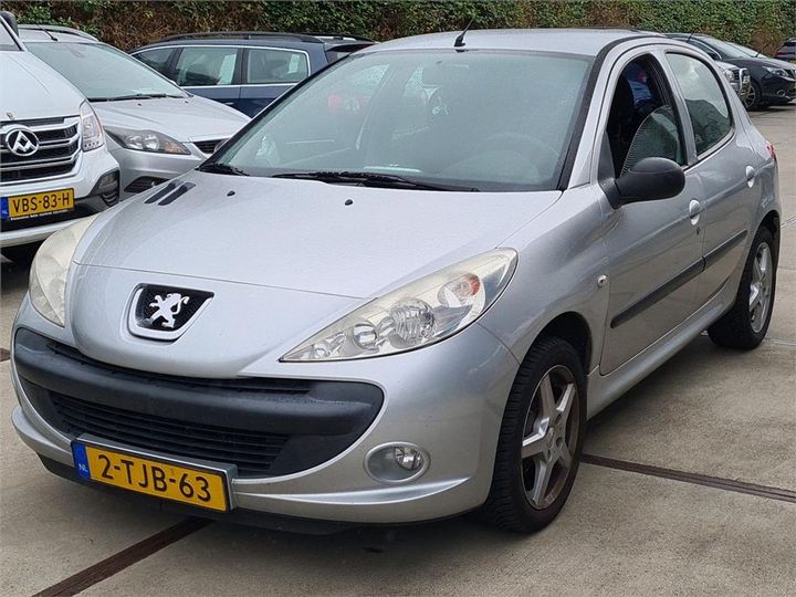 Photo 1 VIN: VF32MKFWA9Y060163 - PEUGEOT 206 &#43 