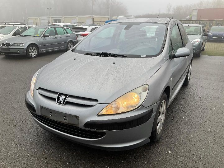 Photo 1 VIN: VF33ANFUB82439649 - PEUGEOT 307 HATCHBACK 