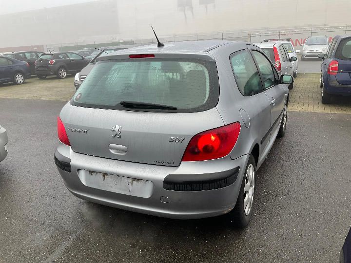 Photo 2 VIN: VF33ANFUB82439649 - PEUGEOT 307 HATCHBACK 