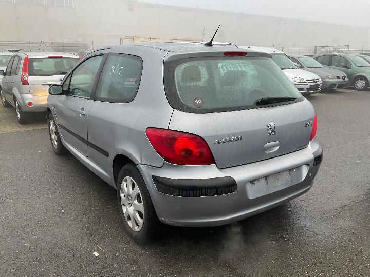 Photo 4 VIN: VF33ANFUB82439649 - PEUGEOT 307 HATCHBACK 