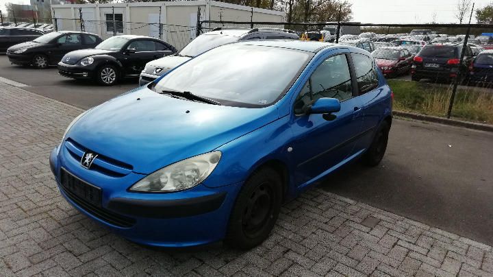 Photo 0 VIN: VF33ANFUE83415581 - PEUGEOT 307 HATCHBACK 