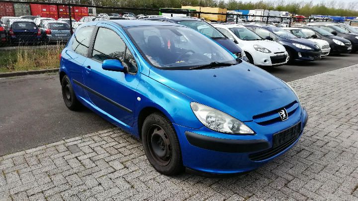 Photo 2 VIN: VF33ANFUE83415581 - PEUGEOT 307 HATCHBACK 