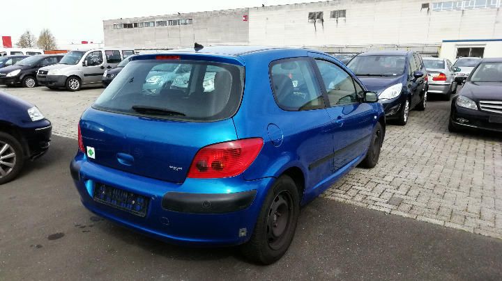 Photo 3 VIN: VF33ANFUE83415581 - PEUGEOT 307 HATCHBACK 