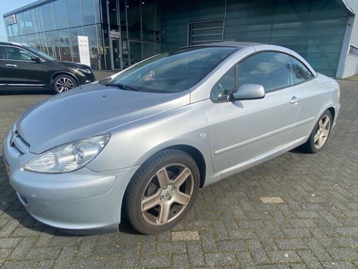 Photo 1 VIN: VF33BNFUC83882535 - PEUGEOT 307 CC 