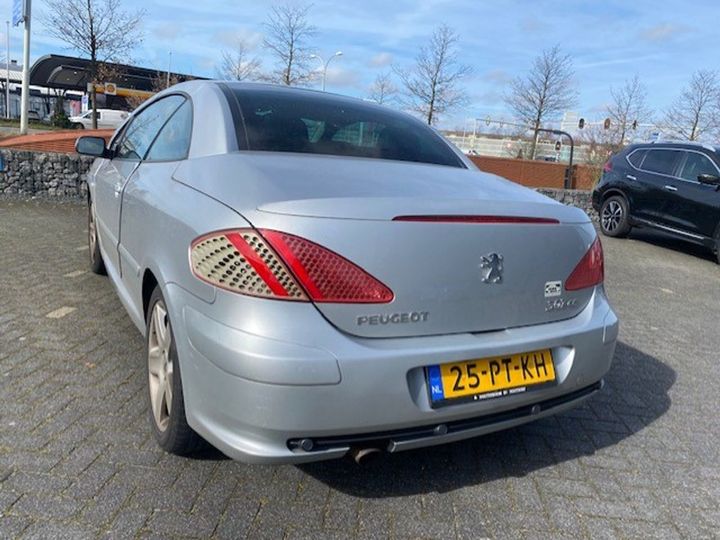 Photo 2 VIN: VF33BNFUC83882535 - PEUGEOT 307 CC 