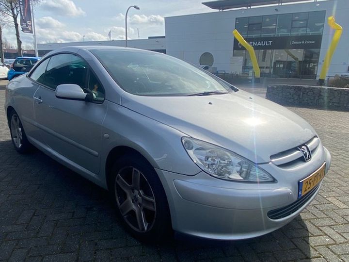 Photo 4 VIN: VF33BNFUC83882535 - PEUGEOT 307 CC 