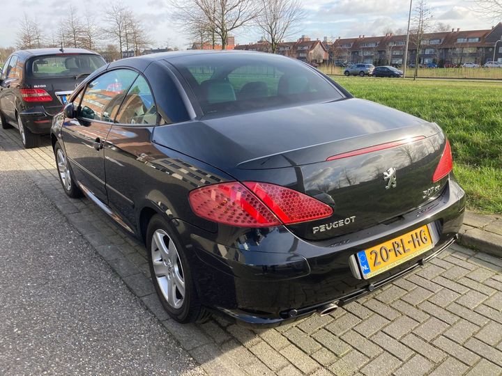 Photo 11 VIN: VF33BRFJC84090126 - PEUGEOT 307 CC 