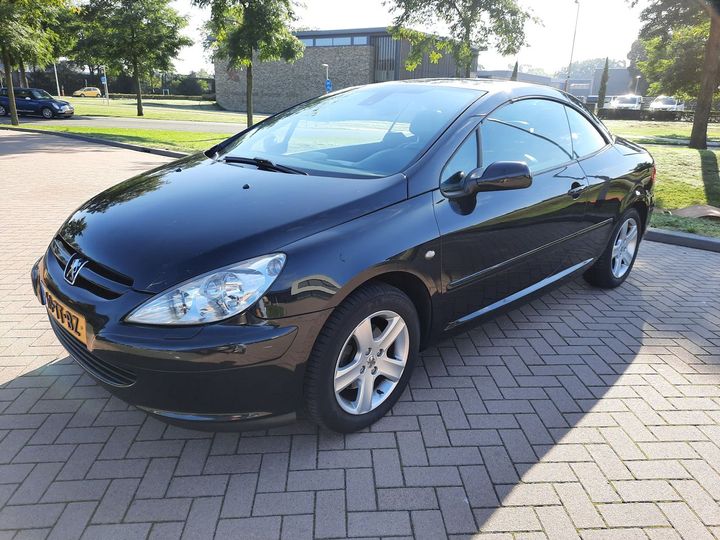 Photo 1 VIN: VF33BRFNC83800145 - PEUGEOT 307 CC 