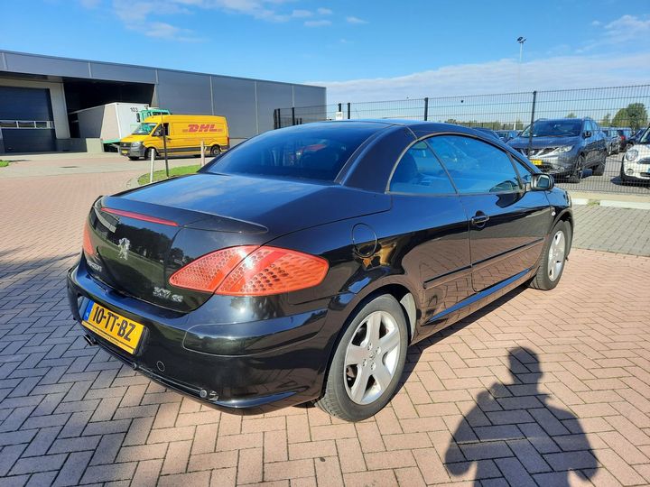 Photo 3 VIN: VF33BRFNC83800145 - PEUGEOT 307 CC 