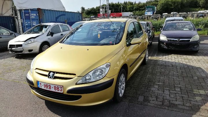 Photo 0 VIN: VF33C8HZB82770197 - PEUGEOT 307 HATCHBACK 