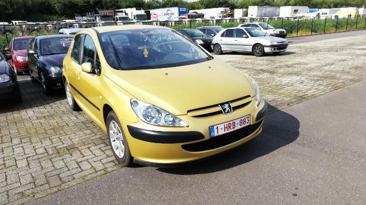 Photo 2 VIN: VF33C8HZB82770197 - PEUGEOT 307 HATCHBACK 