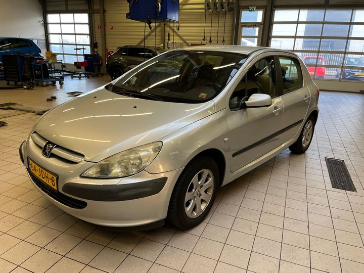 Photo 1 VIN: VF33CNFUB83244196 - PEUGEOT 307 