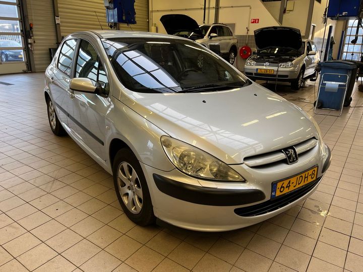 Photo 11 VIN: VF33CNFUB83244196 - PEUGEOT 307 