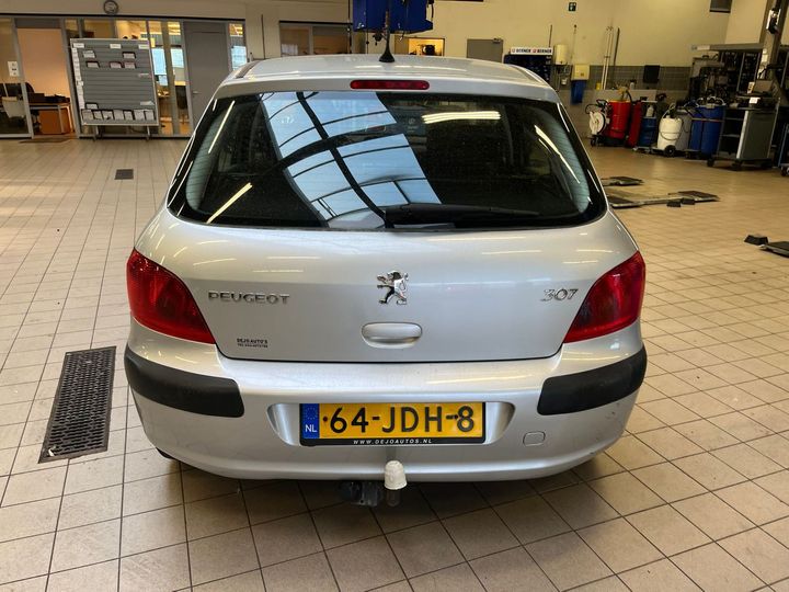 Photo 3 VIN: VF33CNFUB83244196 - PEUGEOT 307 