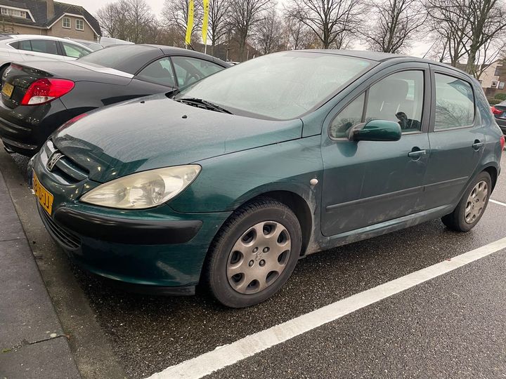 Photo 1 VIN: VF33CNFUC82716004 - PEUGEOT 307 