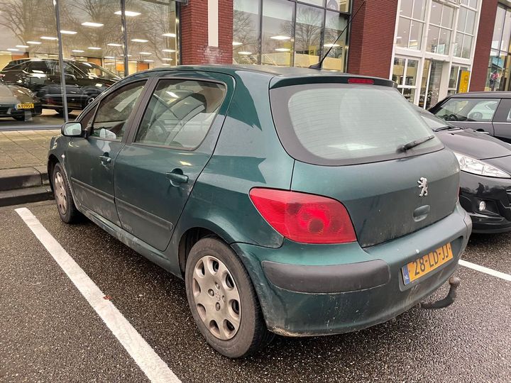 Photo 2 VIN: VF33CNFUC82716004 - PEUGEOT 307 