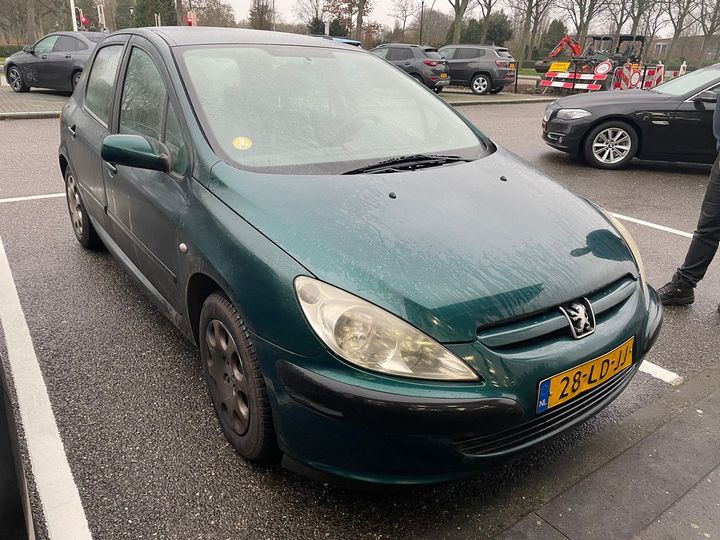 Photo 4 VIN: VF33CNFUC82716004 - PEUGEOT 307 