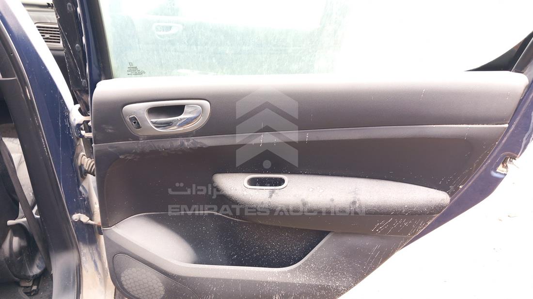 Photo 19 VIN: VF33CNFUE4Y009953 - PEUGEOT 307 