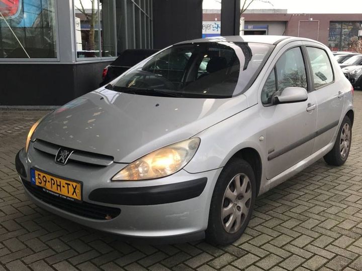 Photo 1 VIN: VF33CNFUK83658084 - PEUGEOT 307 