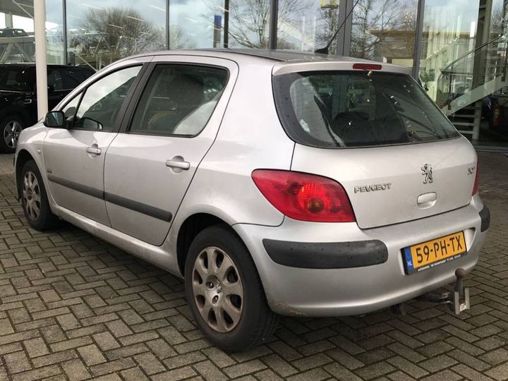 Photo 2 VIN: VF33CNFUK83658084 - PEUGEOT 307 