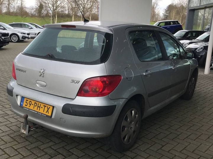 Photo 3 VIN: VF33CNFUK83658084 - PEUGEOT 307 