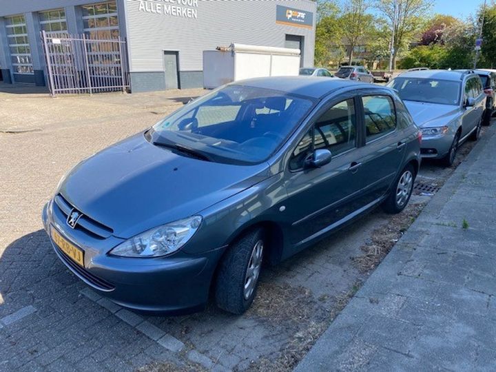 Photo 1 VIN: VF33CNFUK83955926 - PEUGEOT 307 