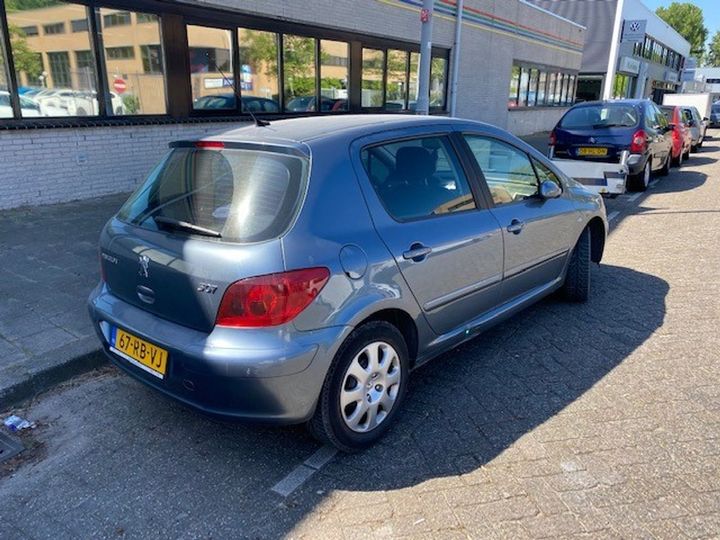 Photo 3 VIN: VF33CNFUK83955926 - PEUGEOT 307 