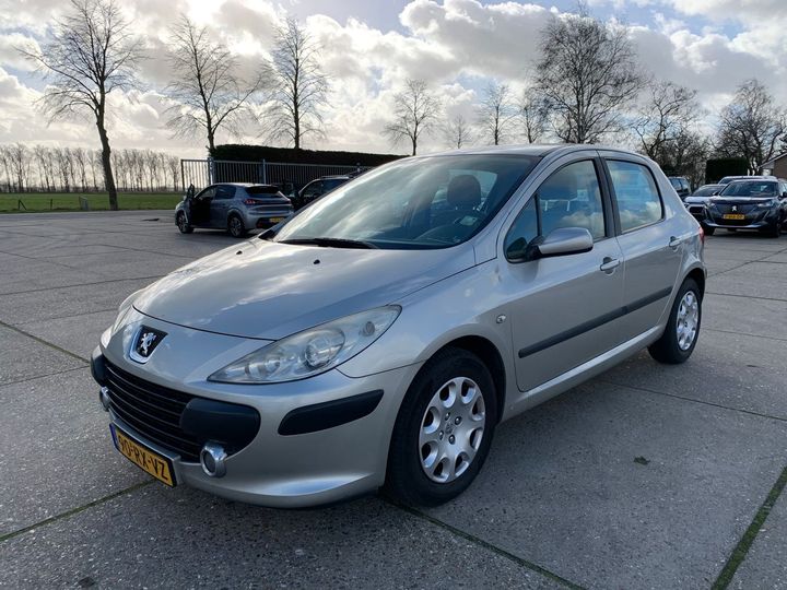 Photo 1 VIN: VF33CNFUL84409296 - PEUGEOT 307 