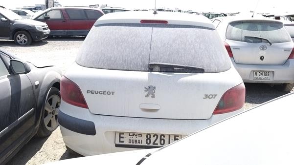 Photo 6 VIN: VF33CRFJF6S002212 - PEUGEOT 307 