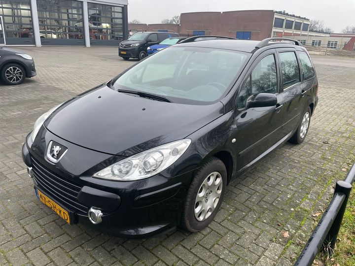 Photo 1 VIN: VF33E9HXC84470655 - PEUGEOT 307 BREAK 