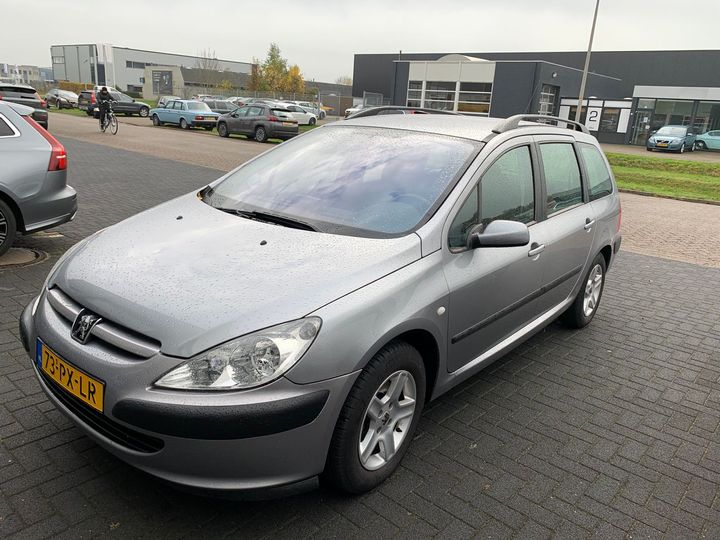 Photo 1 VIN: VF33ENFUB83785471 - PEUGEOT 307 BREAK 