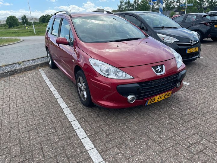 Photo 4 VIN: VF33ENFUC84363349 - PEUGEOT 307 BREAK 