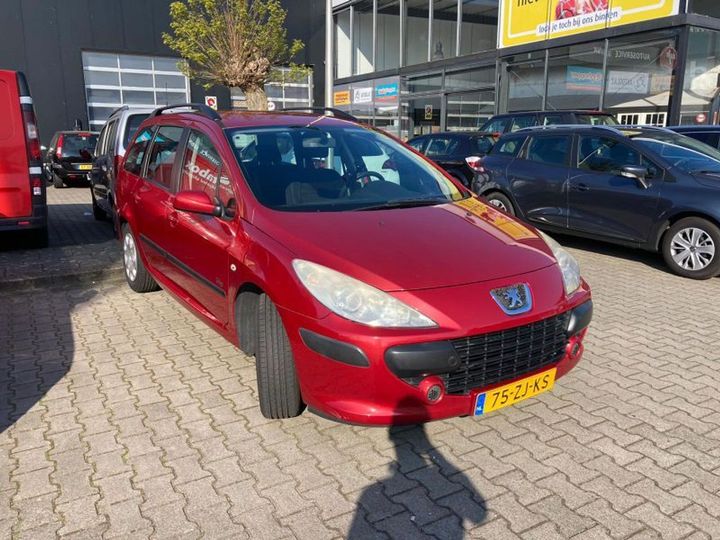 Photo 1 VIN: VF33ENFUC85130807 - PEUGEOT 307 BREAK 