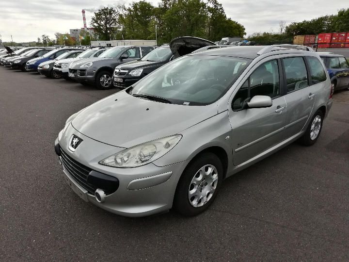 Photo 1 VIN: VF33H9HXC85153741 - PEUGEOT 307 SW 