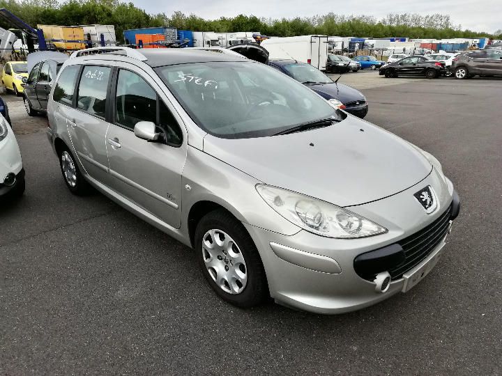 Photo 2 VIN: VF33H9HXC85153741 - PEUGEOT 307 SW 